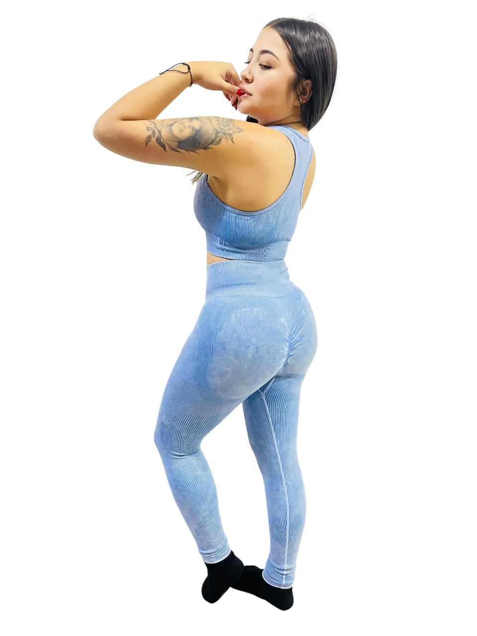 Conjunto deportivo YM010 - Imagen 2