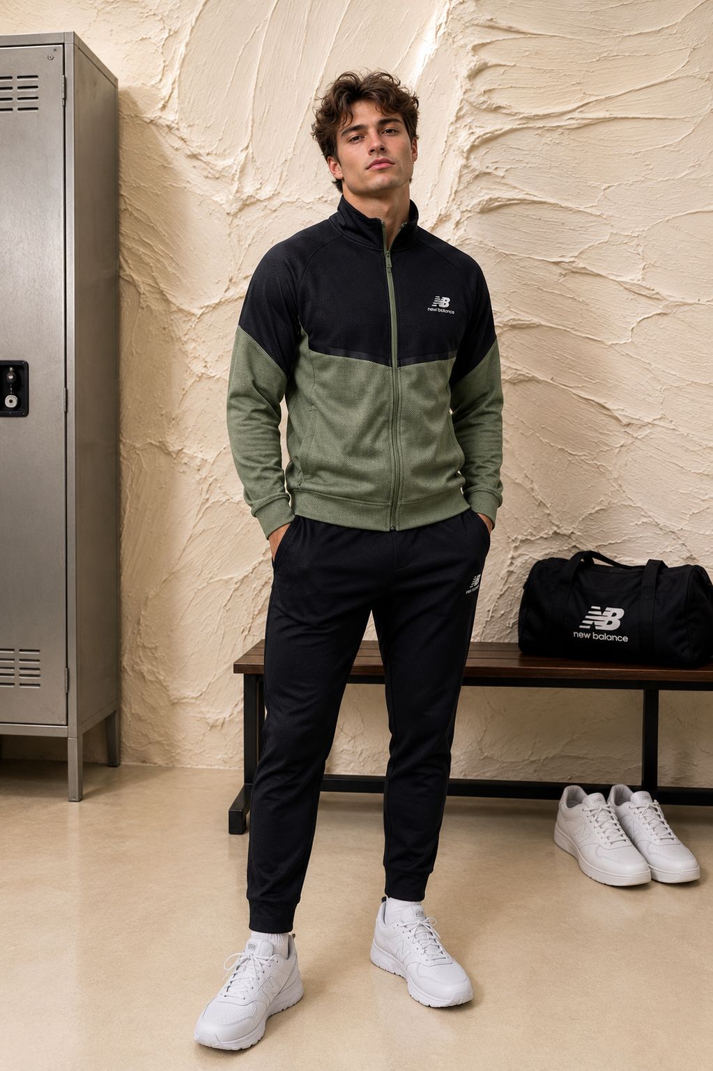 Conjunto Deportivo Track Premium