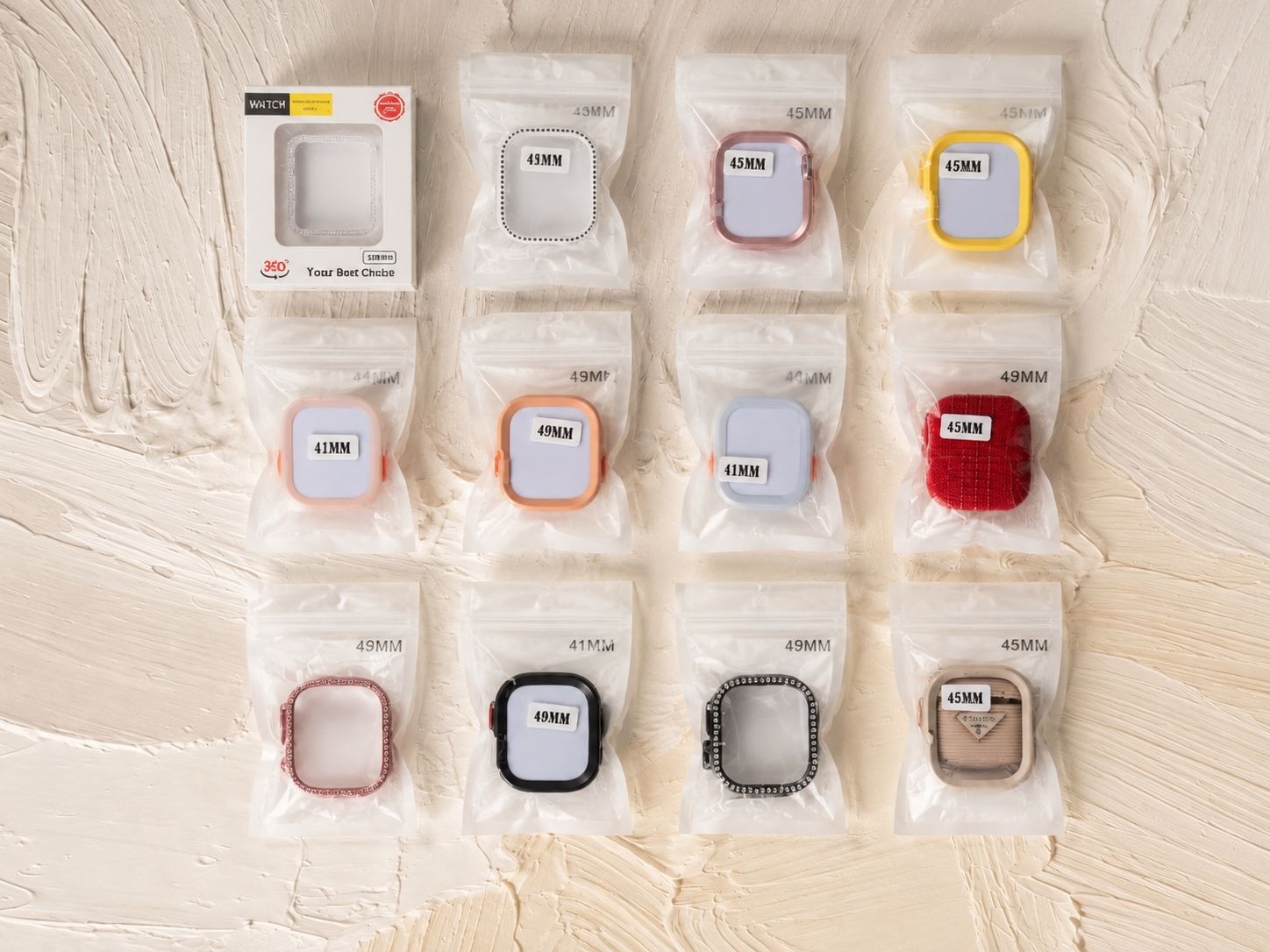 Protector Premium Apple Watch Shield